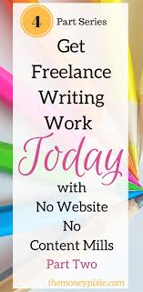 Get the best freelance writing jobs UK online   fivesquid