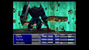 Just follow it, and everything will be fine. Koop Final Fantasy Vii Steam
