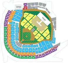Target Field Seating Chart Rxgaming Co