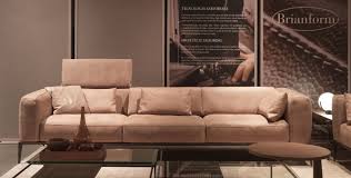 italian leather sofa set in tan memphis