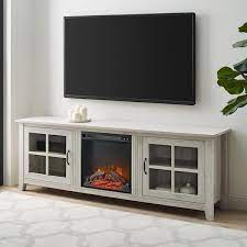 Tv Stand With Electric Fireplace