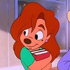 Funny goofy movie character dog mascot costume for the event. Roxanne Screenshots Images And Pictures Comic Vine