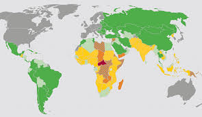 2019 Global Hunger Index Results Global Regional And