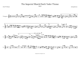 Beginner sheet music for star wars main theme. Get 29 Beginner Star Wars Imperial March Trumpet Sheet Music Easy Software Design Baju