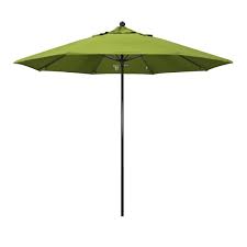 9ft Octagon Fiberglass Rib Market Umbrella