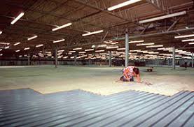 industrial shelving mezzanine floors