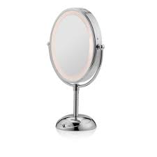 conair 1x 7x led battery operated oval
