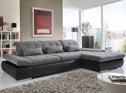 Alpine Sectional Sofa Sleeper By