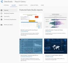 Examples include kpi dashboard, project dashboard, executive dashboard, sales dashboard, customer service dashboard, website dashboard, statistics dashboard and more. How To Create A Kpi Dashboard On Google Data Studio Using Templates Business 2 Community