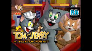 2000 [TAS 60fps] N64 Tom and Jerry in Fists of Furry NoDamage ALL - YouTube