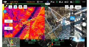 the basics of thermal drones