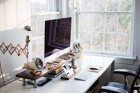 how to design your office like a lady boss