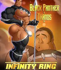 Parody: Black Panther Archives - HD Porn Comics