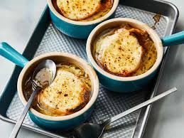 rich and simple french onion soup recipe