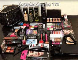 makeup set copycat combo 179