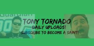 Thank you for following along on this amazing adventure! Vlog Channel Tonytornado