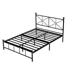 metal frame bed sizes
