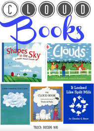 Cloud Formations With Printable Chart Teach Beside Me