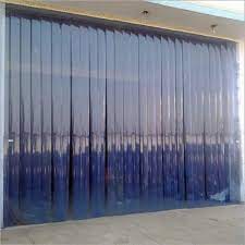 plain outdoor pvc curtain for
