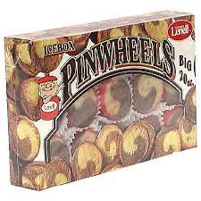maurice lenell icebox pinwheel cookies