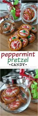 pretzel candy shugary sweets