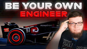 be your own race engineer in f1 22