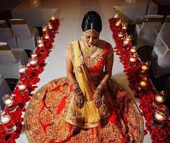 indian wedding hair and makeup gallery
