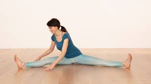 calming yoga sequence ekhart yoga