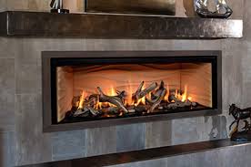 propane fireplace installation