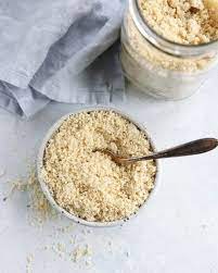 how to make almond flour er than