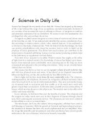 science in everyday life pdf