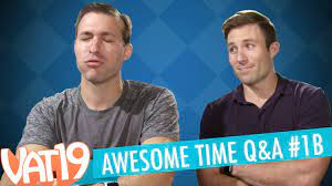 Vat19 Awesome Time: Q&A - #1B - YouTube