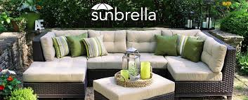 Sunbrella Outdoor Furniture Fabrics