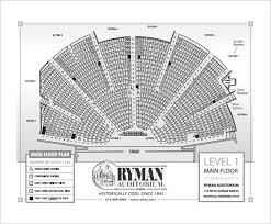 Ryman Seating Map Related Keywords Suggestions Ryman