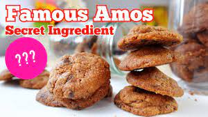 the original famous amos chocolate chip