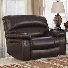 The overstuffed leather is soft and smooth, and the ottoman fits the chair so there is no loss in aesthetic continuity. Best Chair And A Half Recliners In 2021 Comfy Stylish