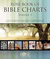 Rose Book Of Bible Charts Maps And Timelines Vol 3