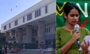 The current bail plea was filed on friday evening, a lawyer said. Pinjra Tod Member Natasha Narwal Alleges Violence In Jail Delhi Hc Seeks Status Report From Tihar Read Order