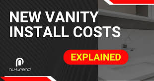 Cost To Replace A Vanity In Sydney