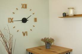 Large Designer Clock Kasper O Clock