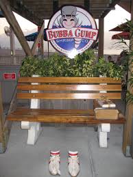 Bubba Gump Shrimp Company Johns Pass Florida In 2019