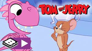 Tom & Jerry | Baby Dragon Flame