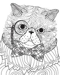 Adult Coloring Pages Posh Coloring Studio