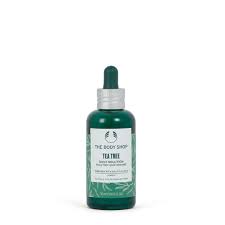 the body tea tree anti imperfection daily solution 50ml at nykaa best beauty s