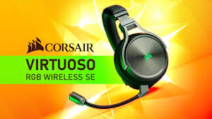 Corsair has always made decent, subdued headsets that never quite turned heads. Corsair Virtuoso Review Almost The Best Wireless Gaming Headset Youtube