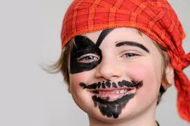 40 halloween makeup for kids and face