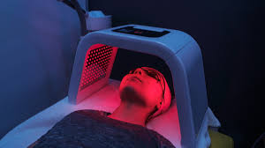 red light therapy work for cold sores