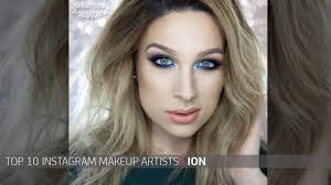 top makeup artists insram has to