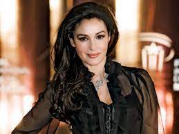 monica bellucci fear is something that
