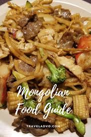 Mongolian beef is a recipe that i've been cooking for clients for many years for a number of reasons. Mongolian Food The Complete Food Guide Food Guide Delicious Healthy Recipes Asian Recipes